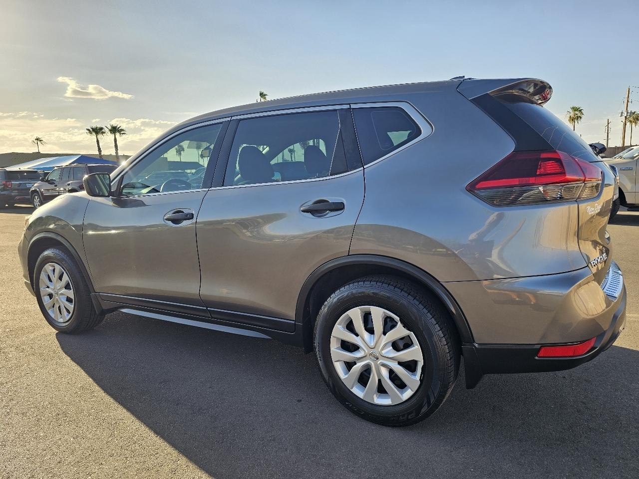 Nissan Rogue S 2WD 2018