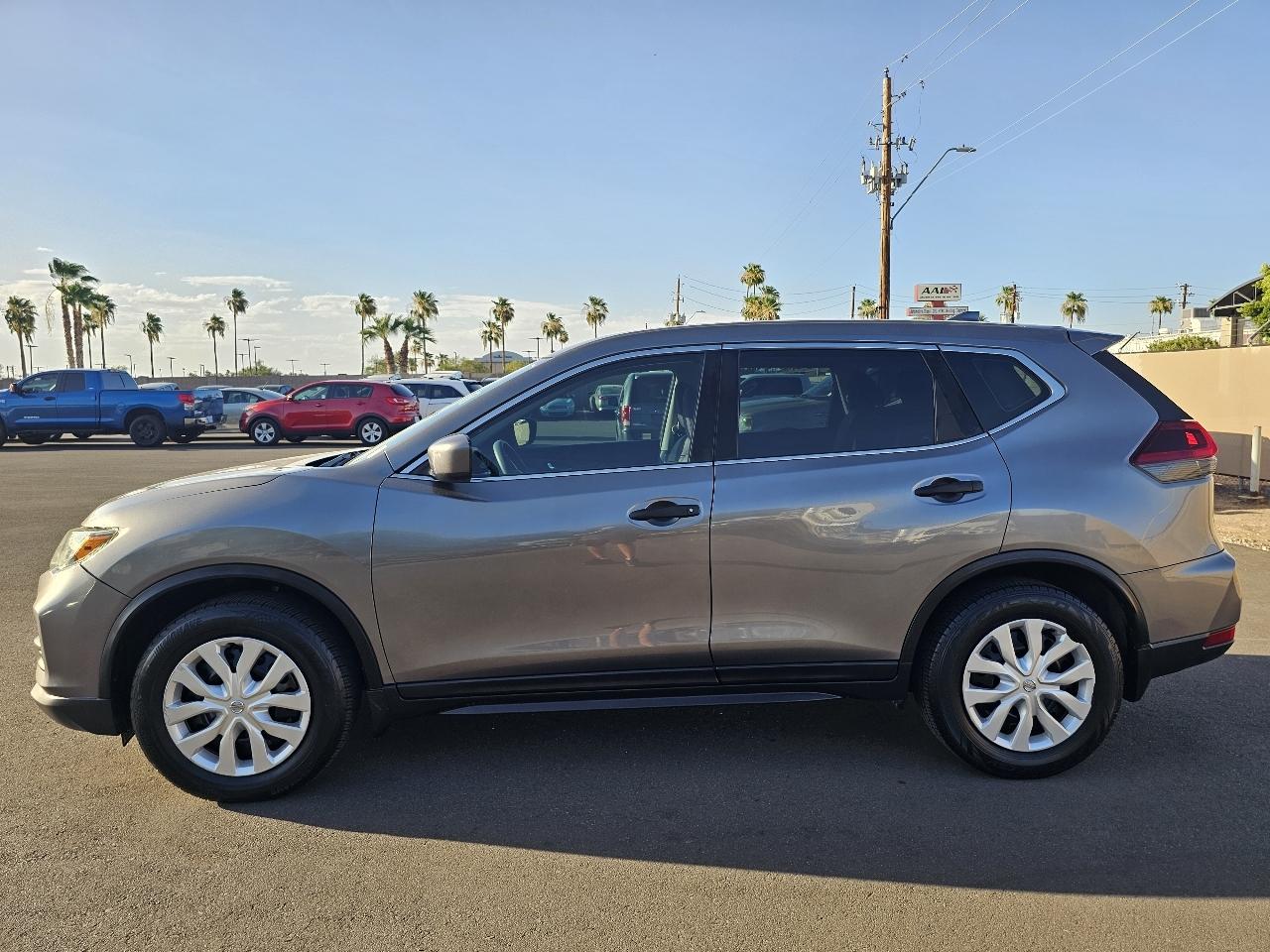 Nissan Rogue S 2WD 2018