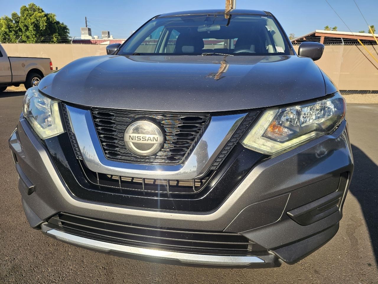 Nissan Rogue S 2WD 2018