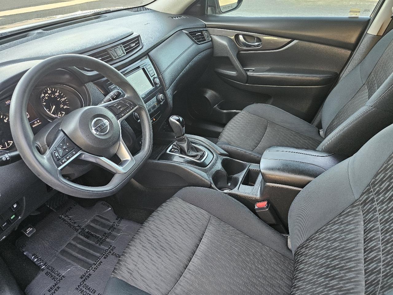 Nissan Rogue S 2WD 2018