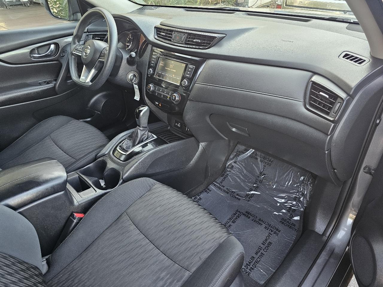 Nissan Rogue S 2WD 2018