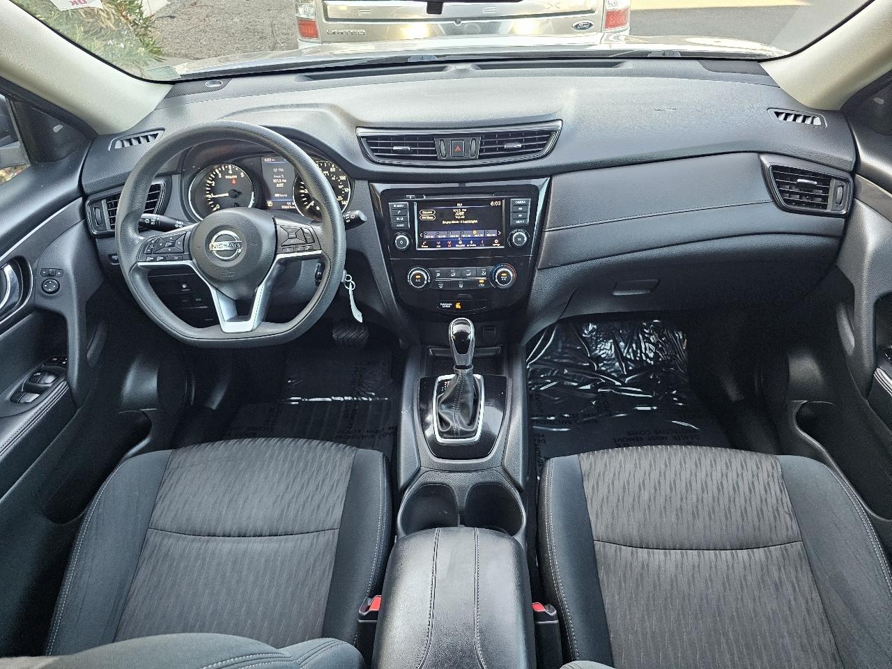 Nissan Rogue S 2WD 2018