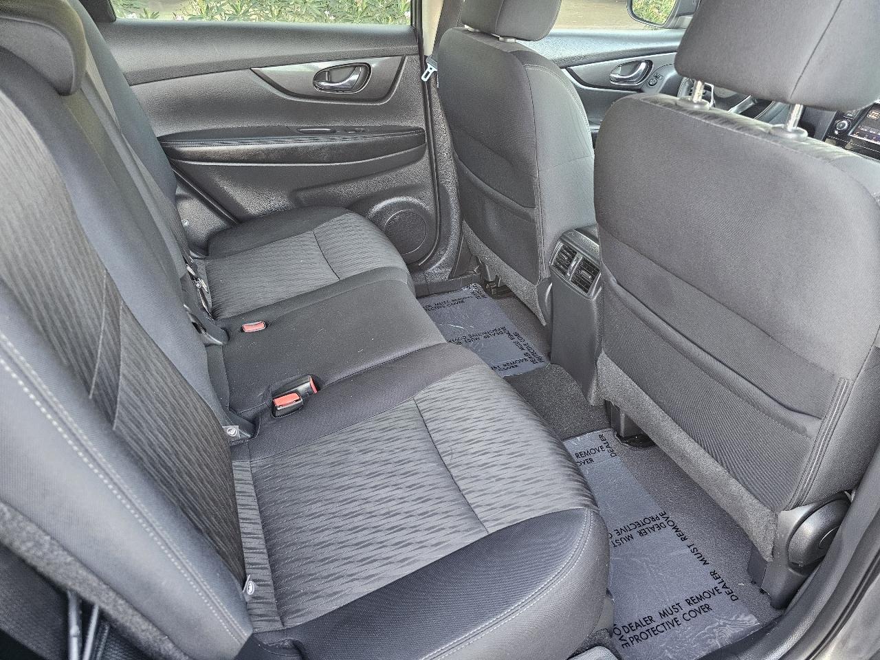 Nissan Rogue S 2WD 2018