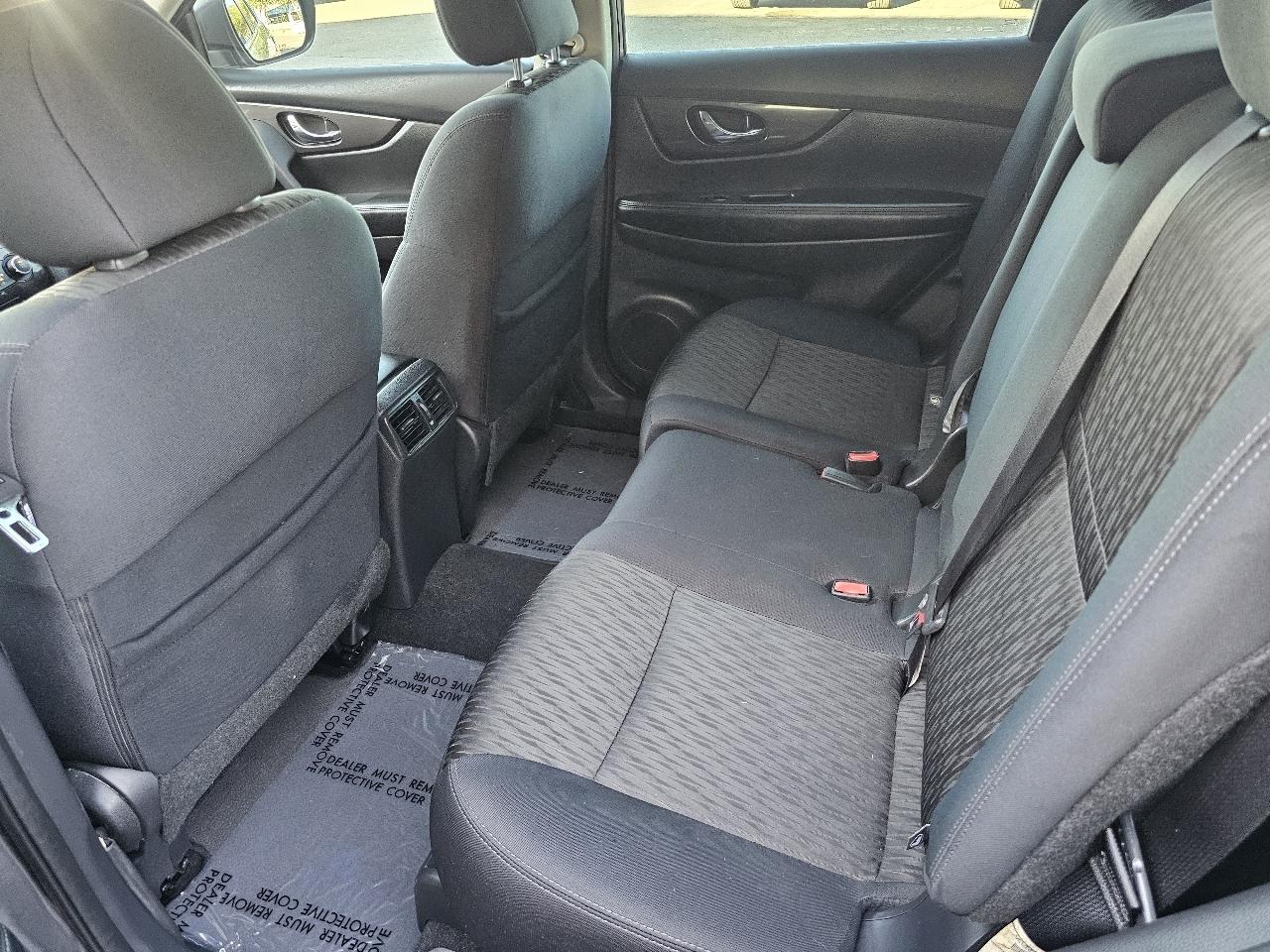 Nissan Rogue S 2WD 2018