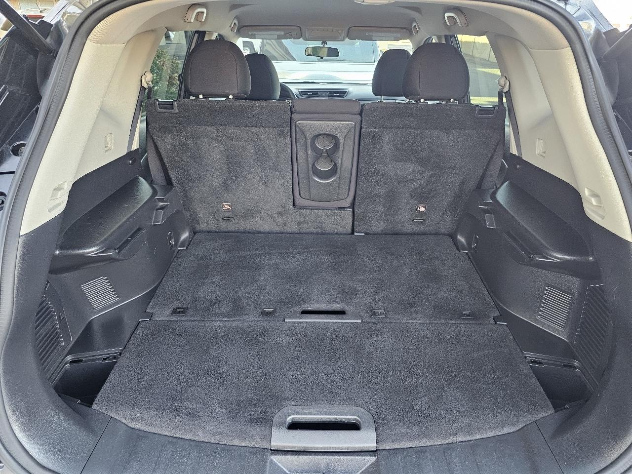 Nissan Rogue S 2WD 2018
