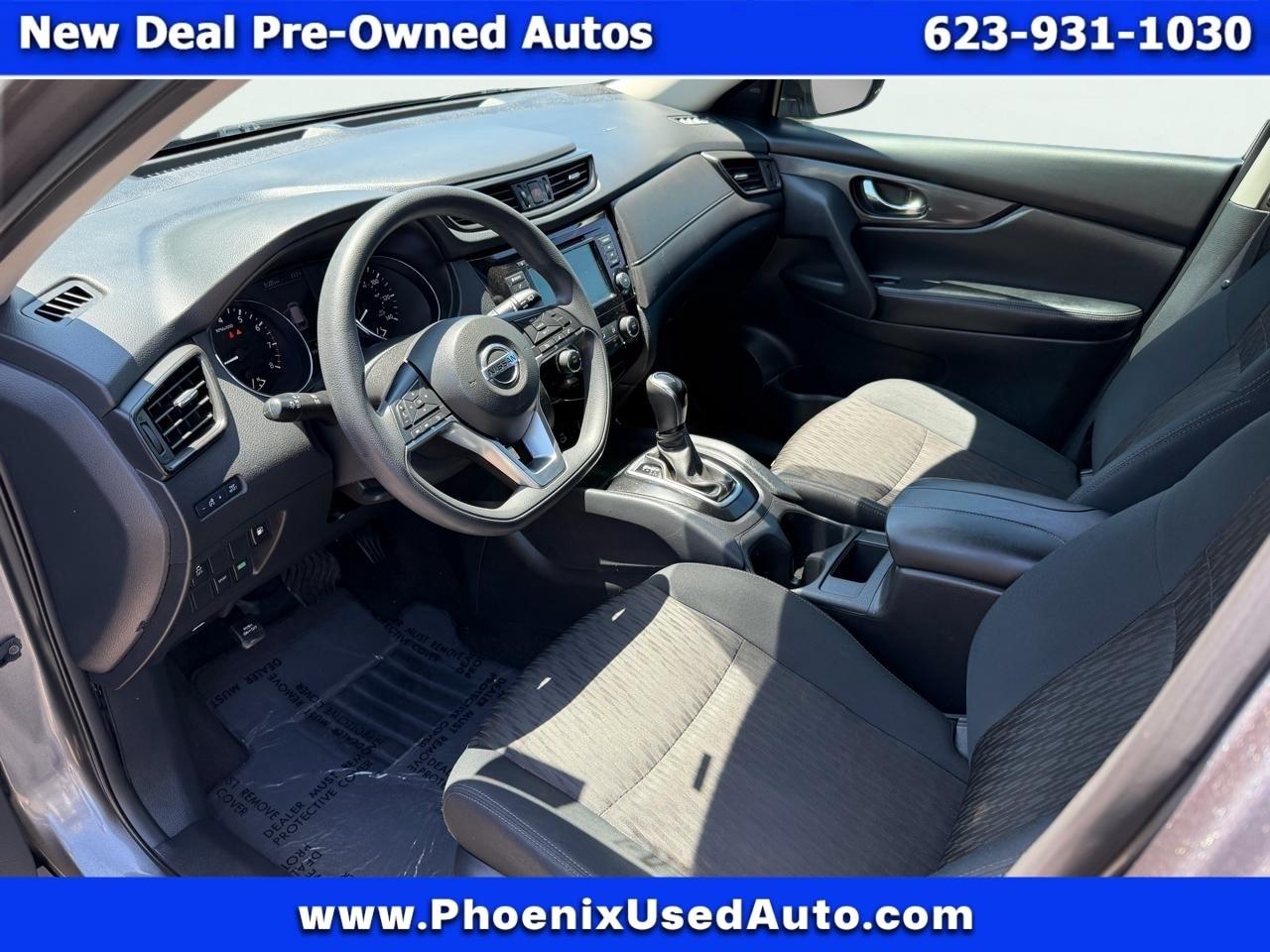 Nissan Rogue S 2WD 2018
