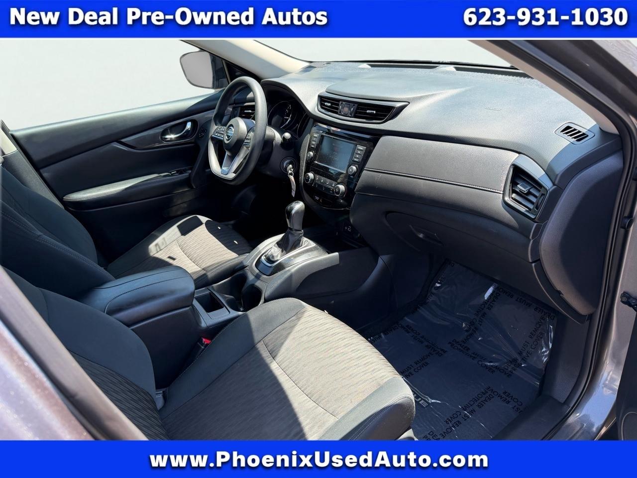 Nissan Rogue S 2WD 2018