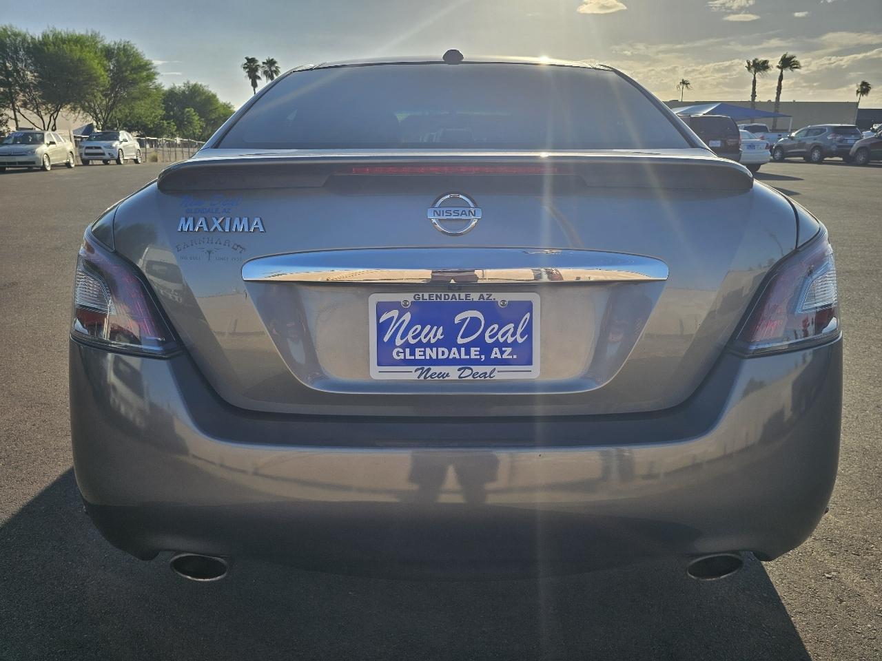 Nissan Maxima SV 2014