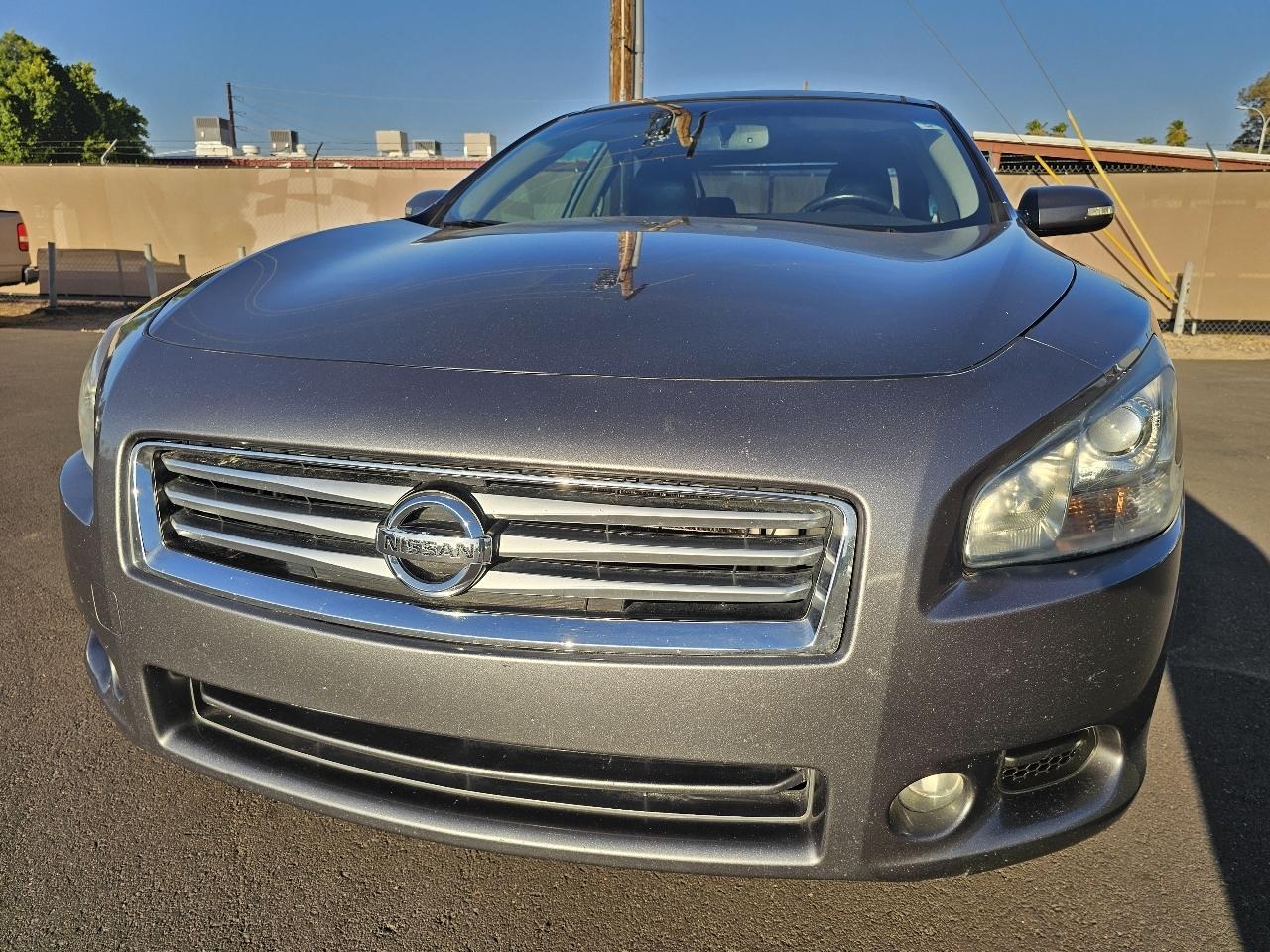 Nissan Maxima SV 2014