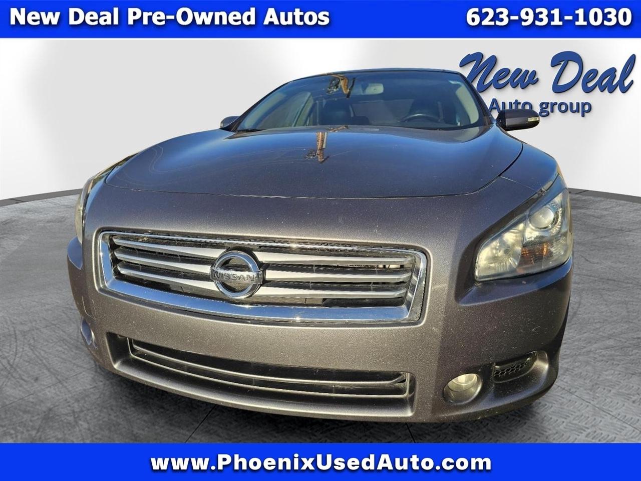 Nissan Maxima SV 2014