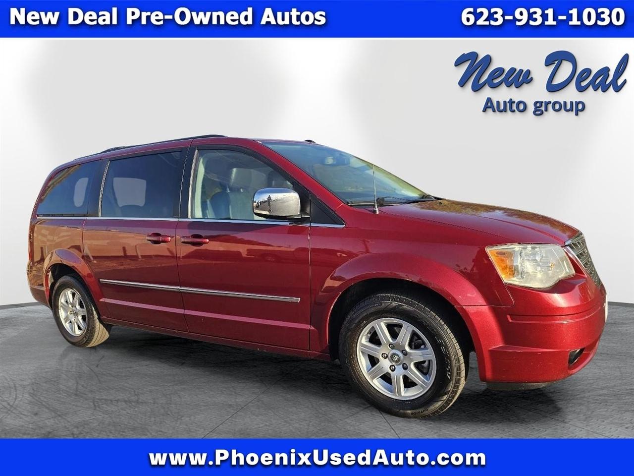 2010 Chrysler Town & Country Touring Plus