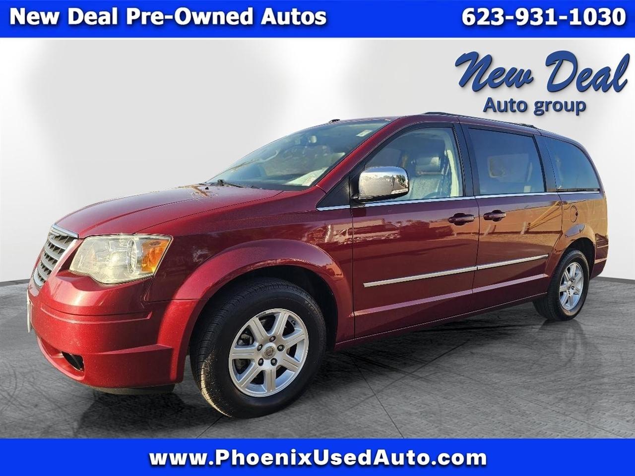 Chrysler Town & Country Touring Plus 2010
