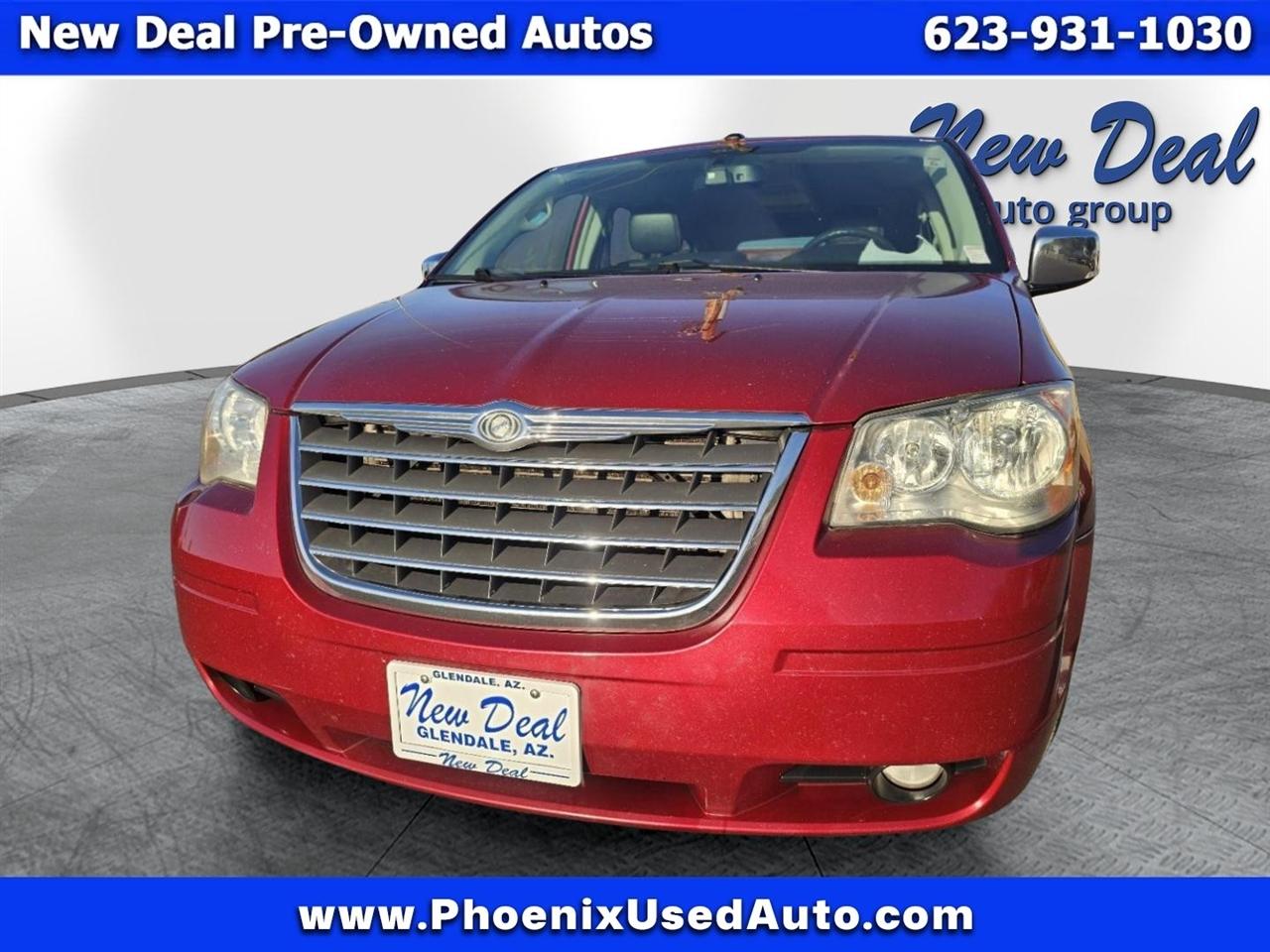 Chrysler Town & Country Touring Plus 2010