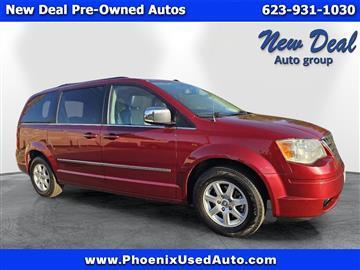 2010 Chrysler Town & Country Touring Plus