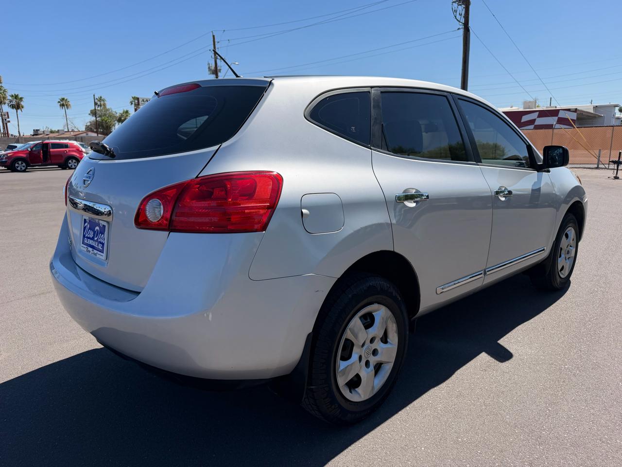 Nissan Rogue Select S 2WD 2014