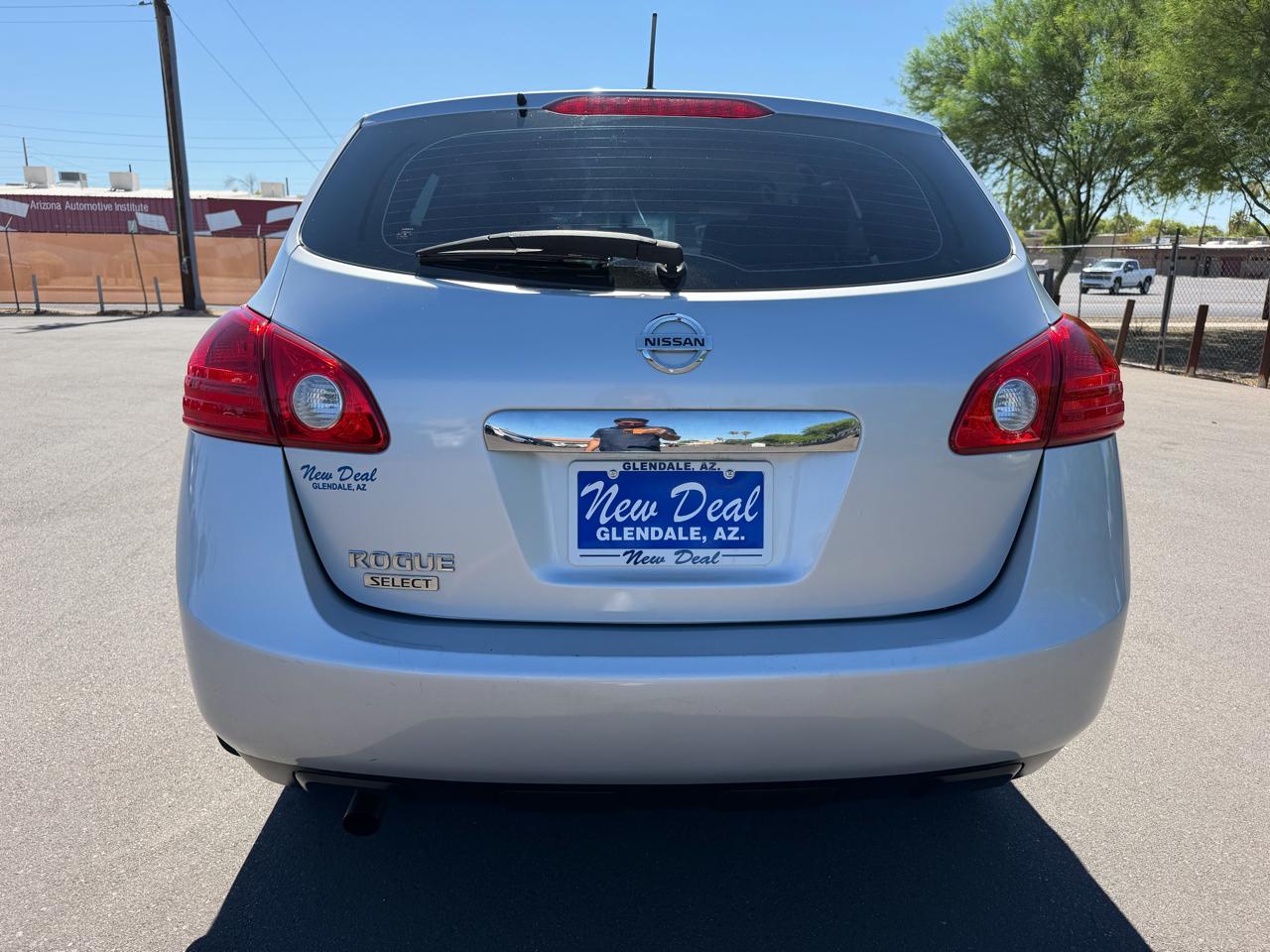Nissan Rogue Select S 2WD 2014
