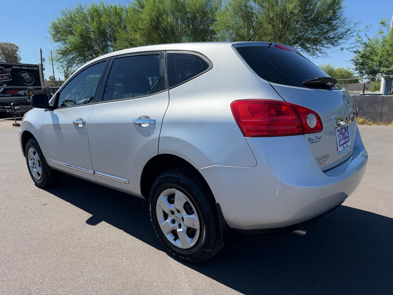 Nissan Rogue Select S 2WD 2014