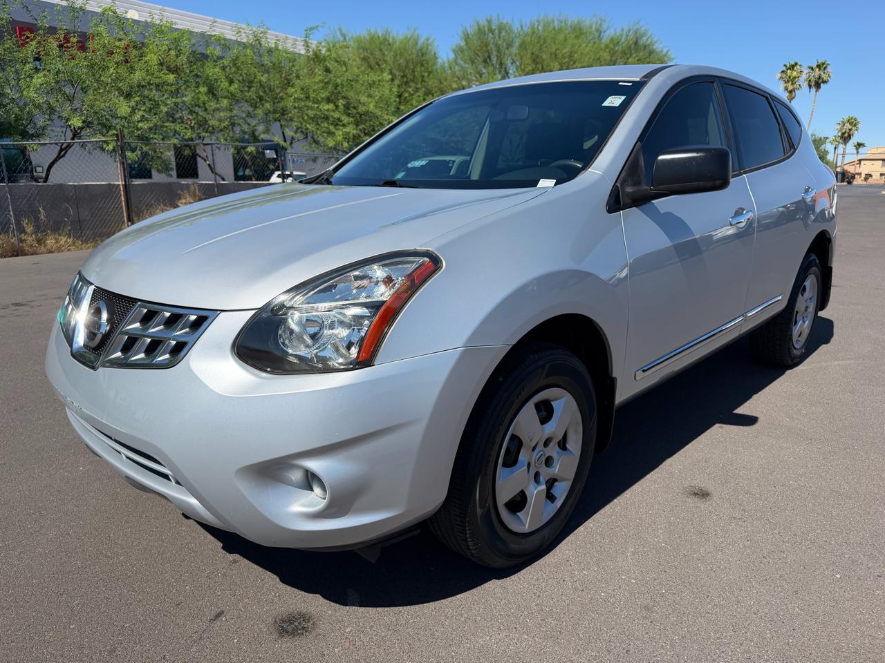 Nissan Rogue Select S 2WD 2014