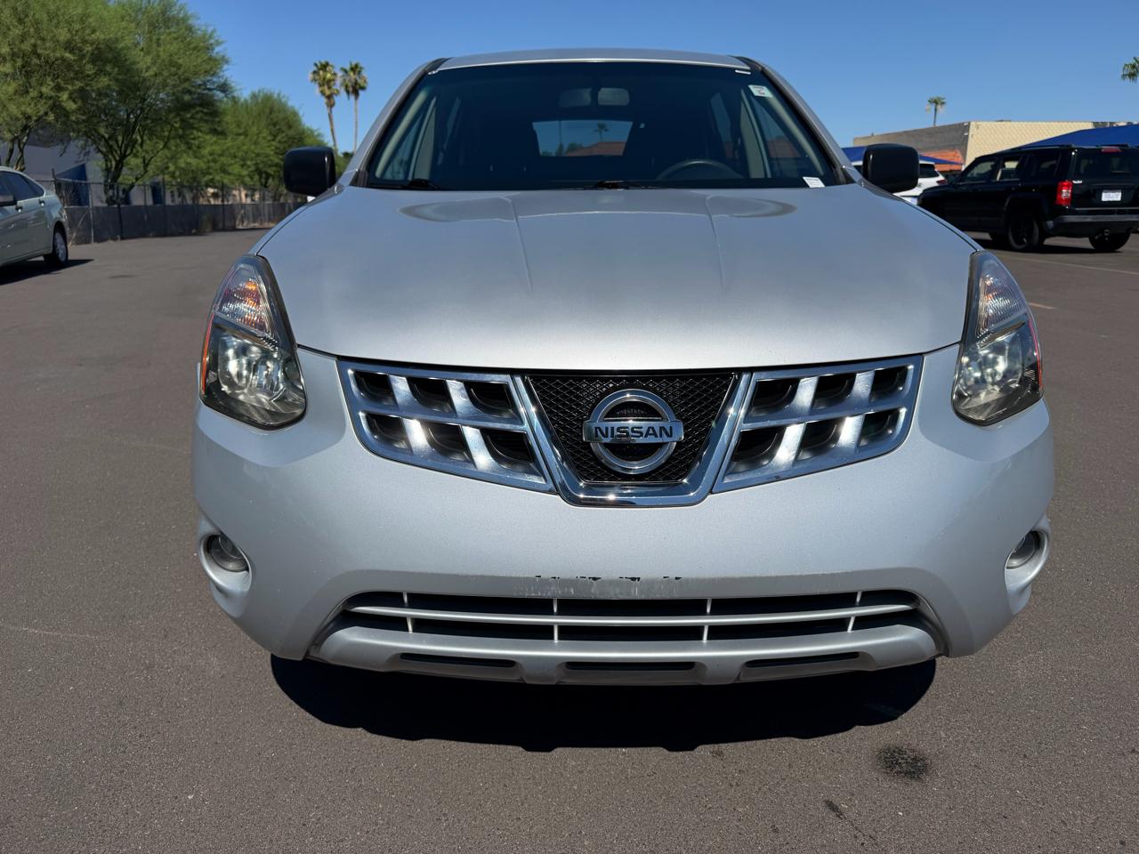 Nissan Rogue Select S 2WD 2014