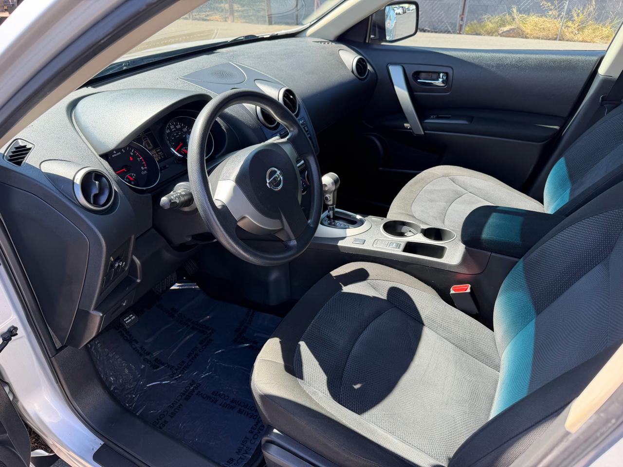Nissan Rogue Select S 2WD 2014