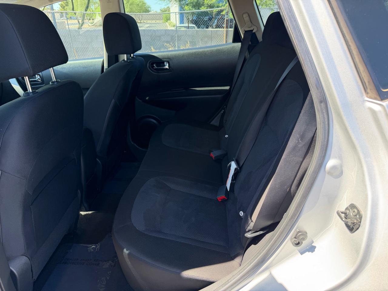 Nissan Rogue Select S 2WD 2014