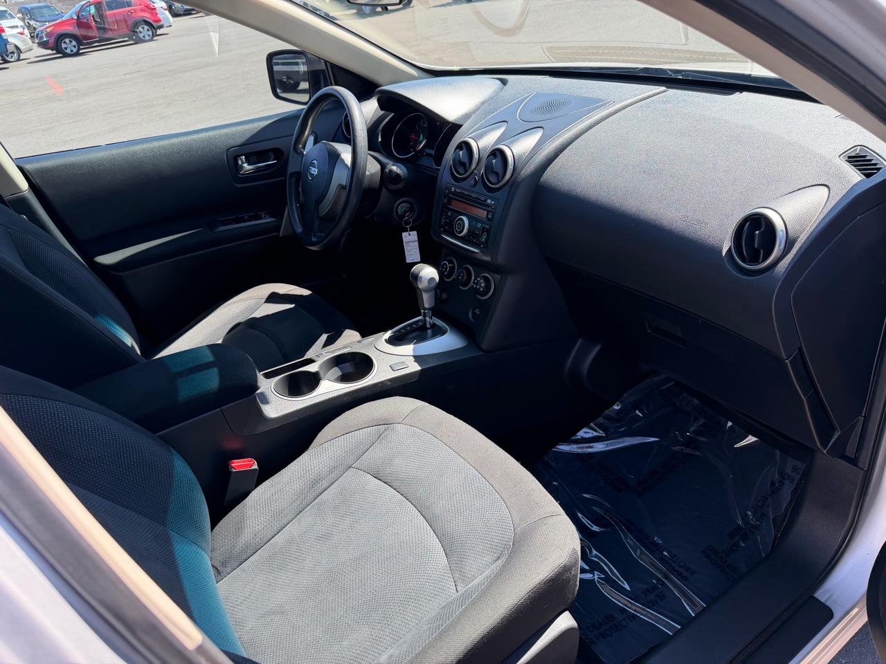 Nissan Rogue Select S 2WD 2014