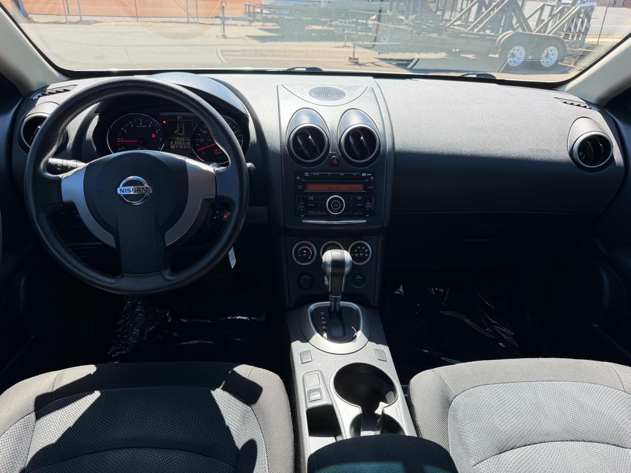 Nissan Rogue Select S 2WD 2014