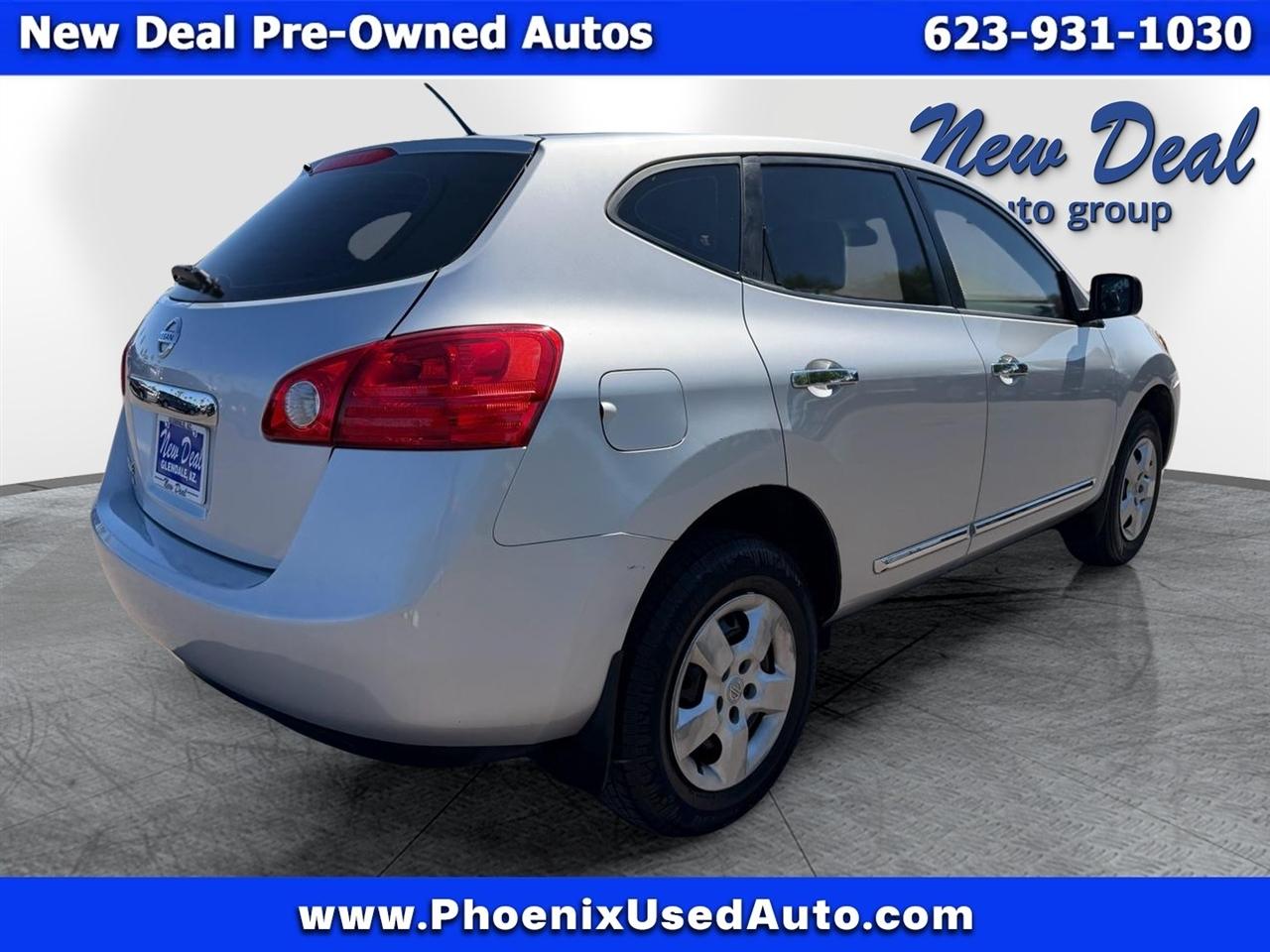 Nissan Rogue Select S 2WD 2014