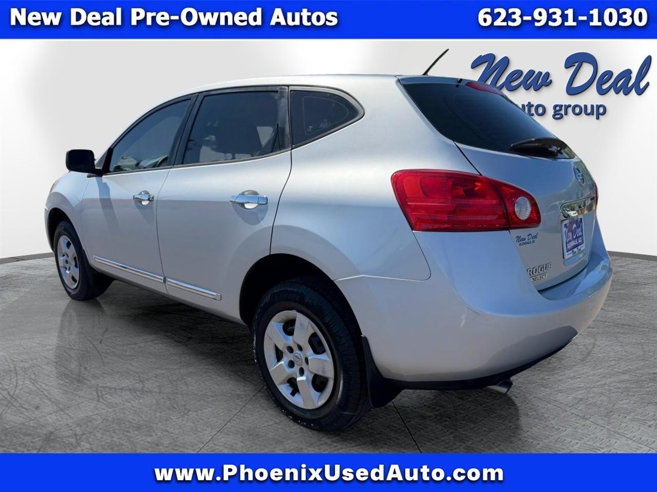 Nissan Rogue Select S 2WD 2014
