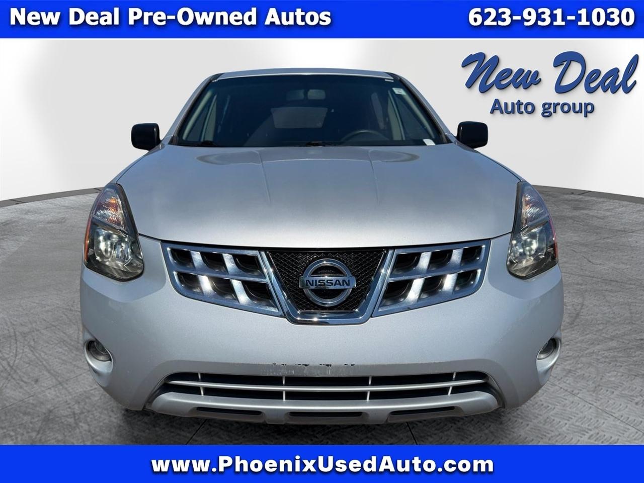 Nissan Rogue Select S 2WD 2014