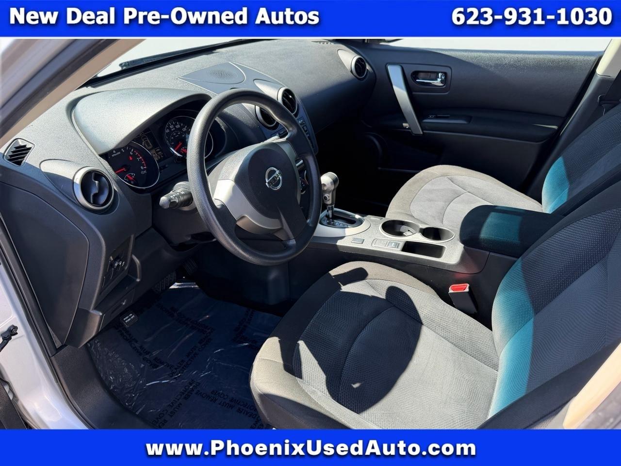 Nissan Rogue Select S 2WD 2014