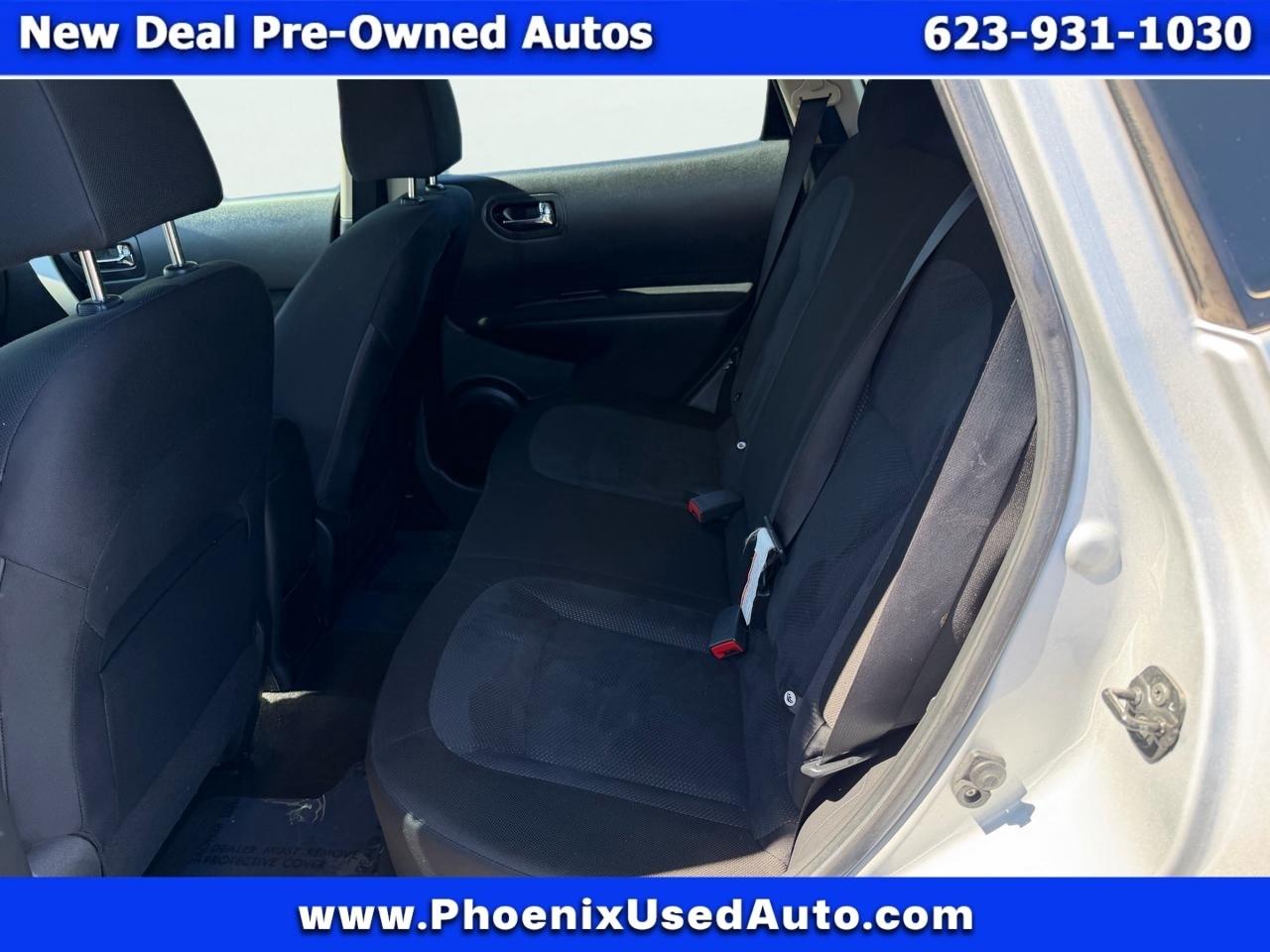 Nissan Rogue Select S 2WD 2014