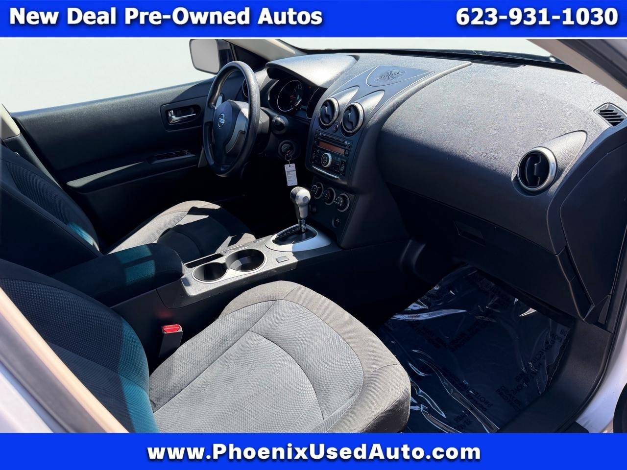 Nissan Rogue Select S 2WD 2014