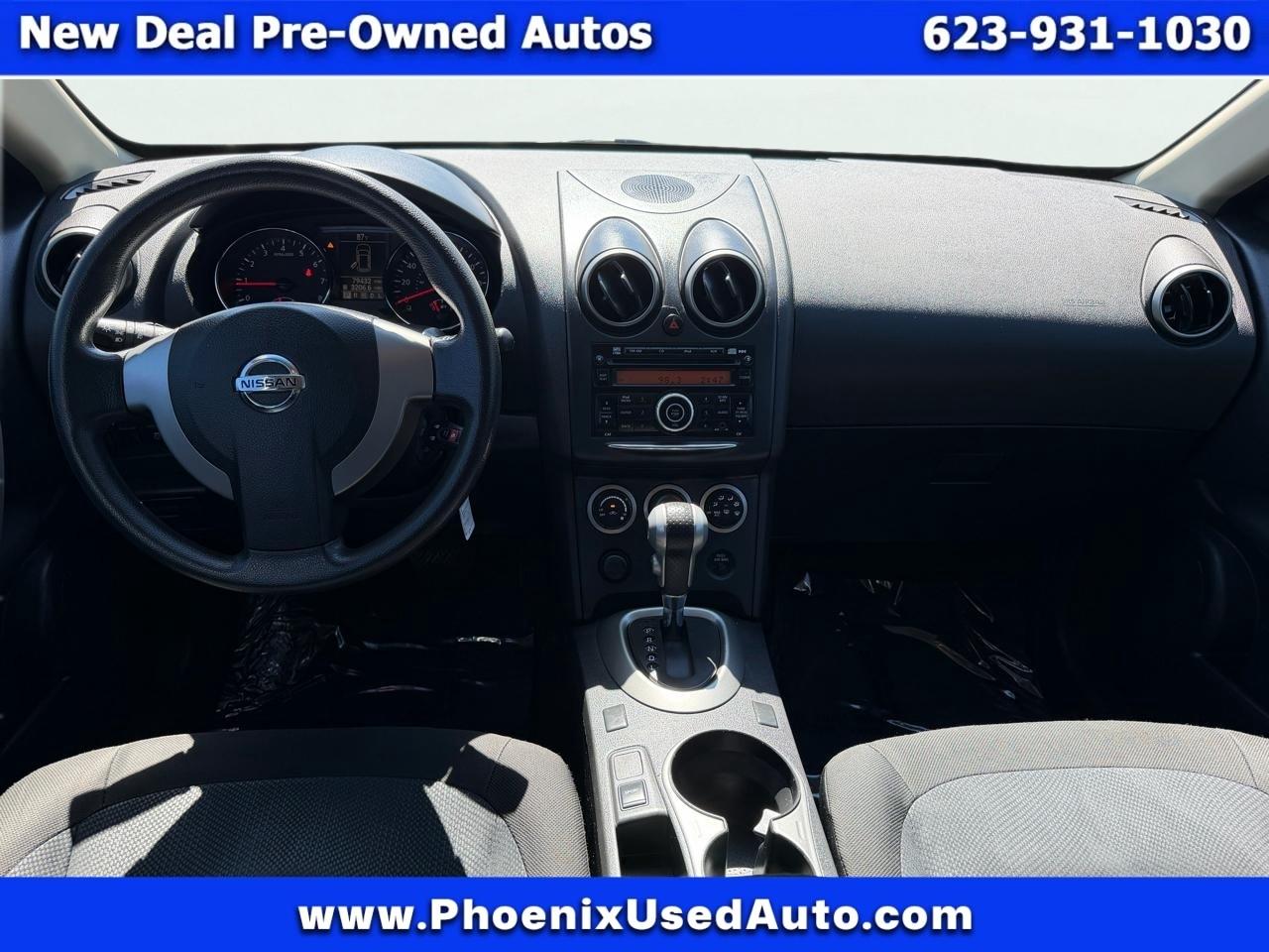 Nissan Rogue Select S 2WD 2014