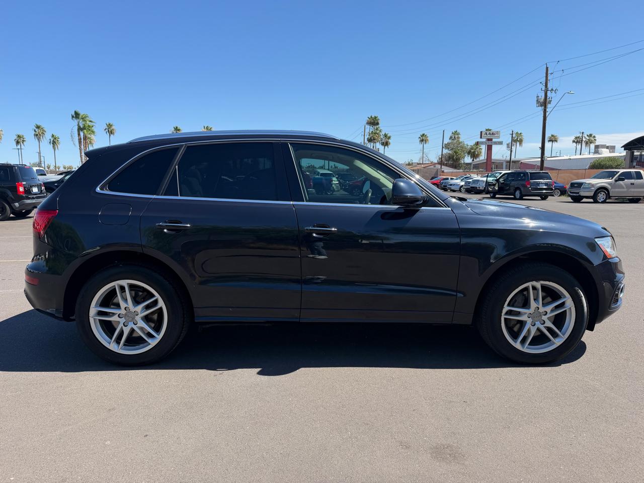 Audi Q5 3.0T Premium Plus quattro 2016
