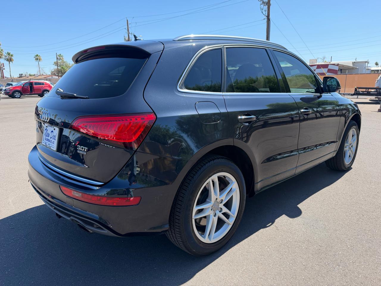 Audi Q5 3.0T Premium Plus quattro 2016