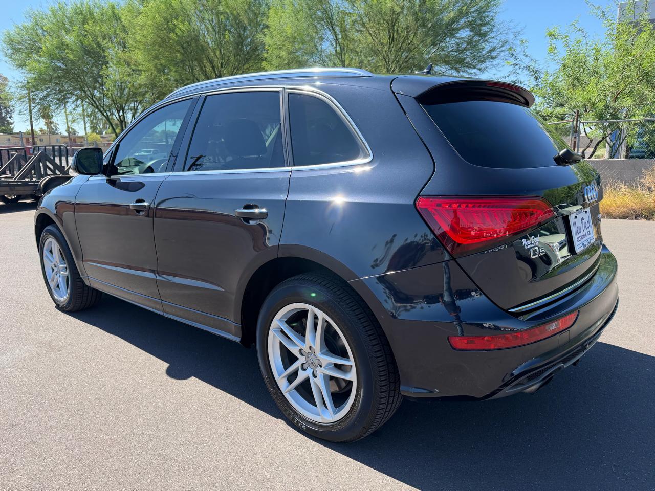 Audi Q5 3.0T Premium Plus quattro 2016