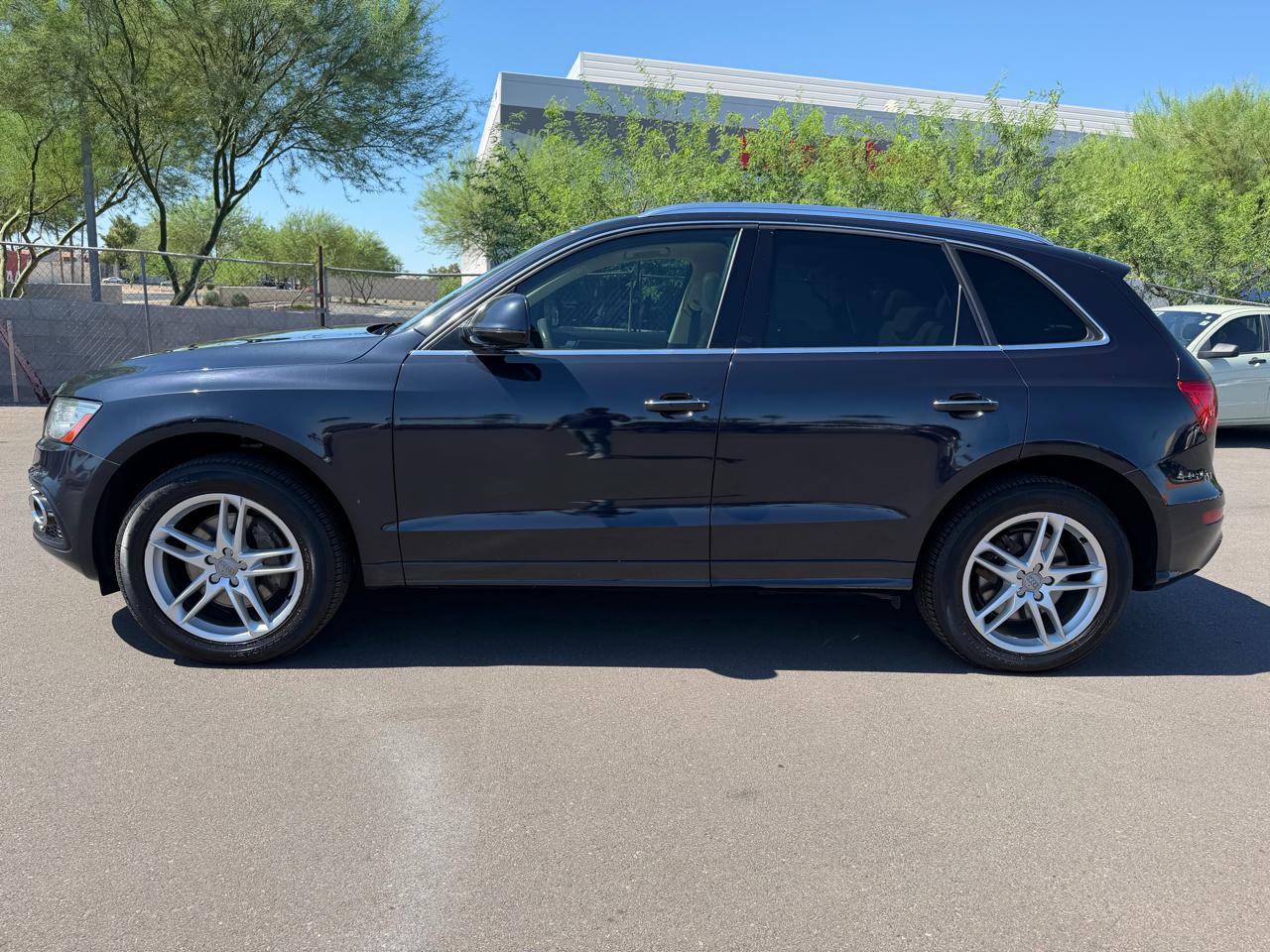 Audi Q5 3.0T Premium Plus quattro 2016