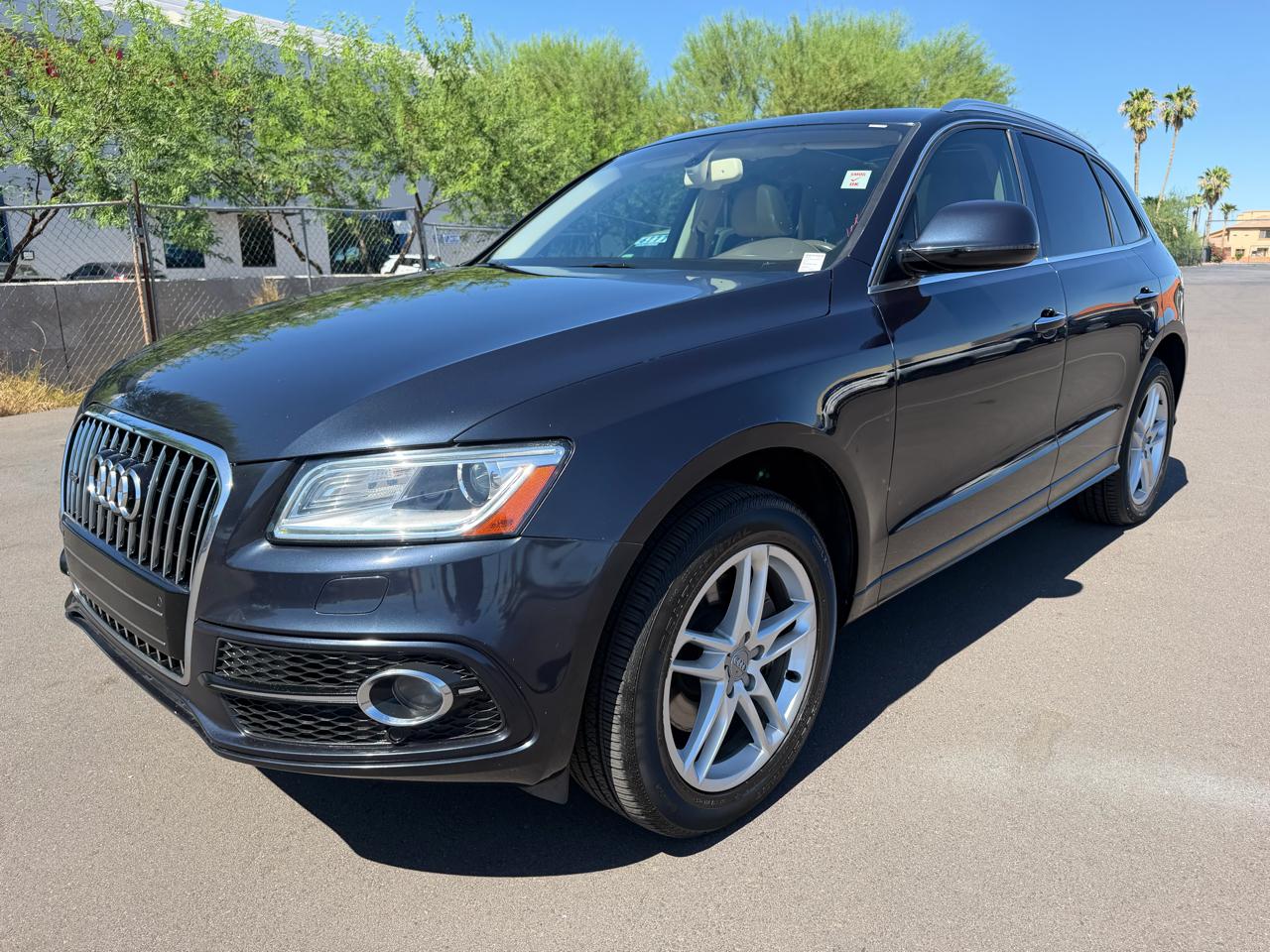 Audi Q5 3.0T Premium Plus quattro 2016