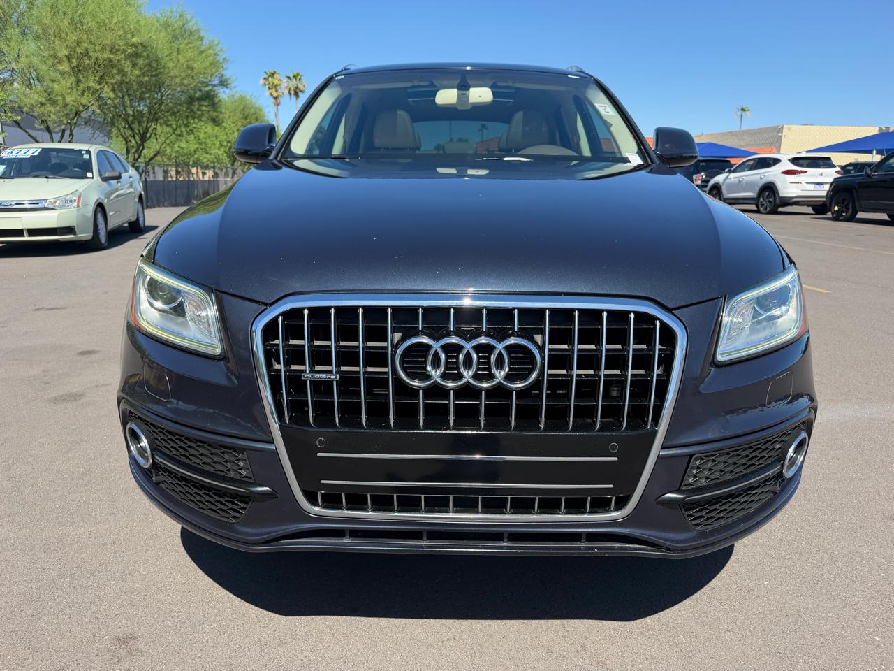 Audi Q5 3.0T Premium Plus quattro 2016