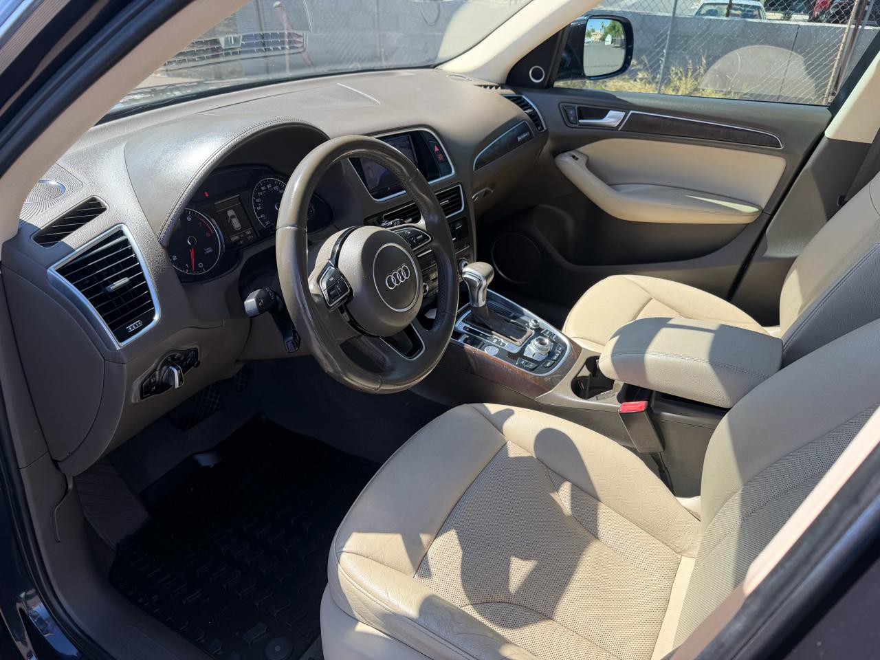 Audi Q5 3.0T Premium Plus quattro 2016
