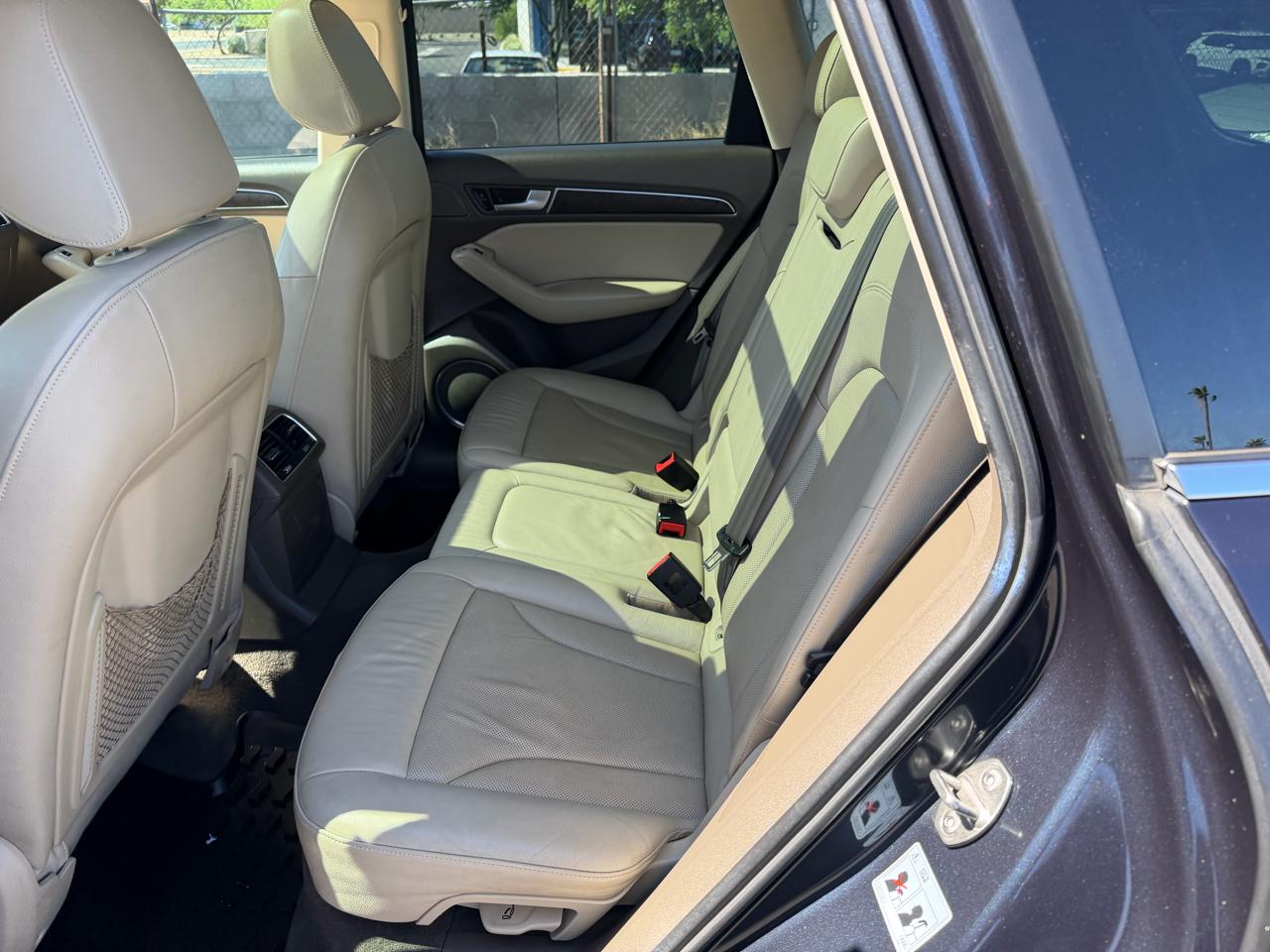 Audi Q5 3.0T Premium Plus quattro 2016