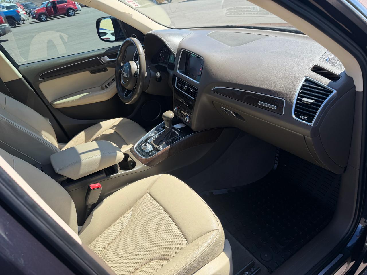 Audi Q5 3.0T Premium Plus quattro 2016