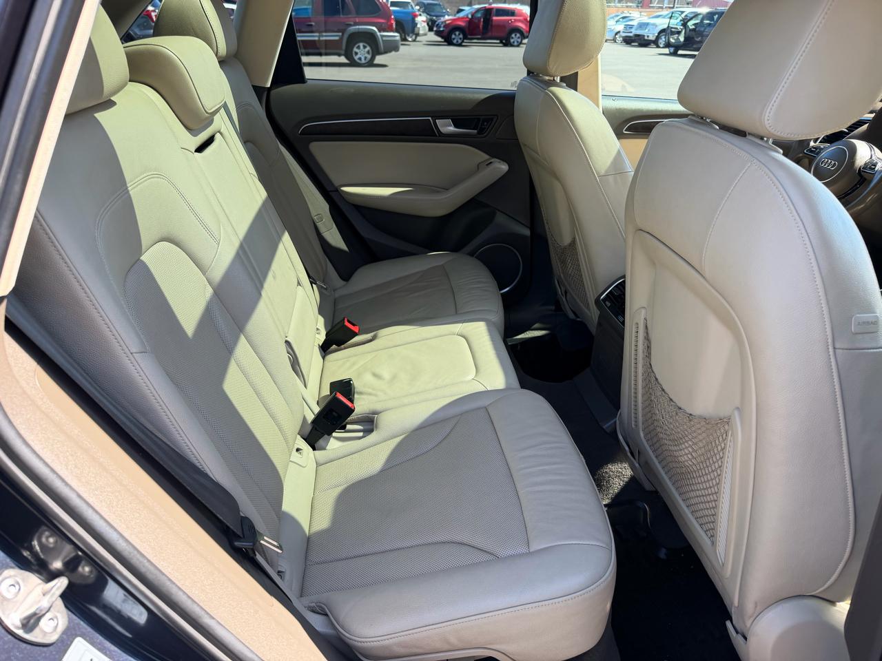 Audi Q5 3.0T Premium Plus quattro 2016