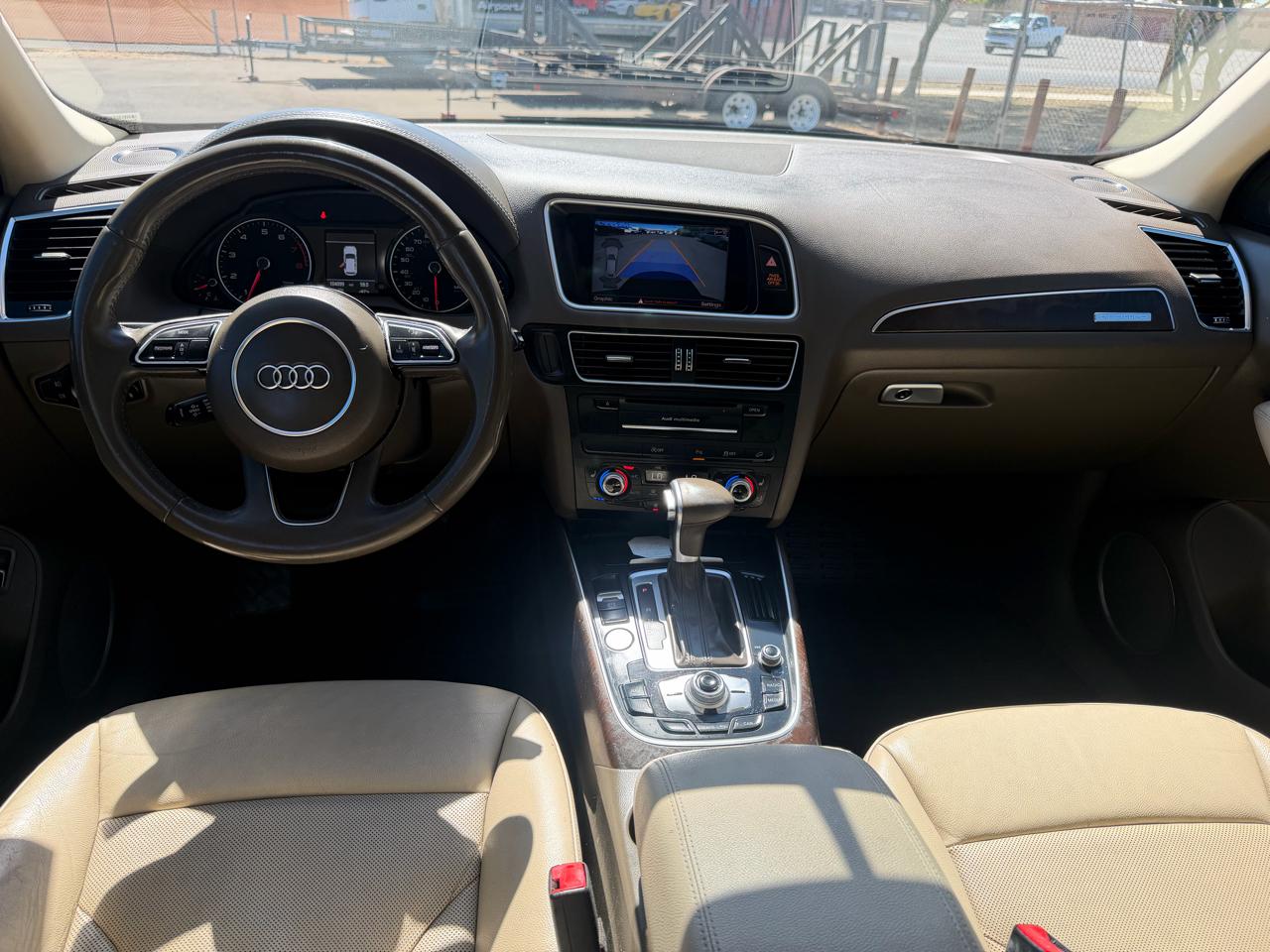 Audi Q5 3.0T Premium Plus quattro 2016