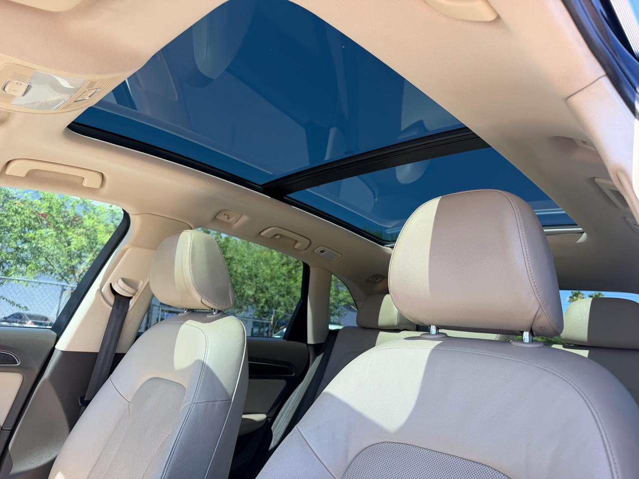 Audi Q5 3.0T Premium Plus quattro 2016