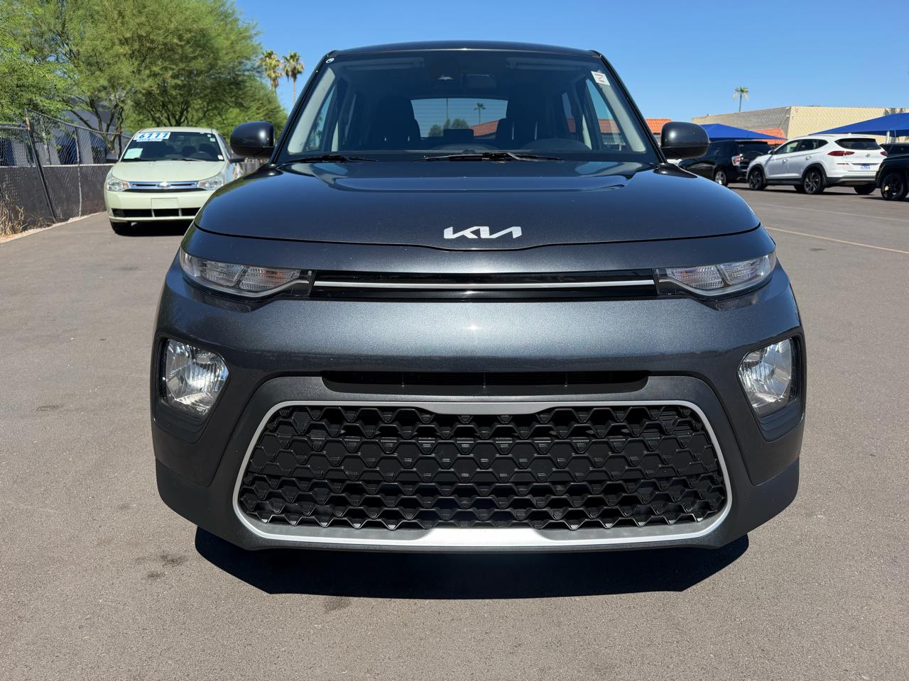 Kia Soul LX CVT 2022
