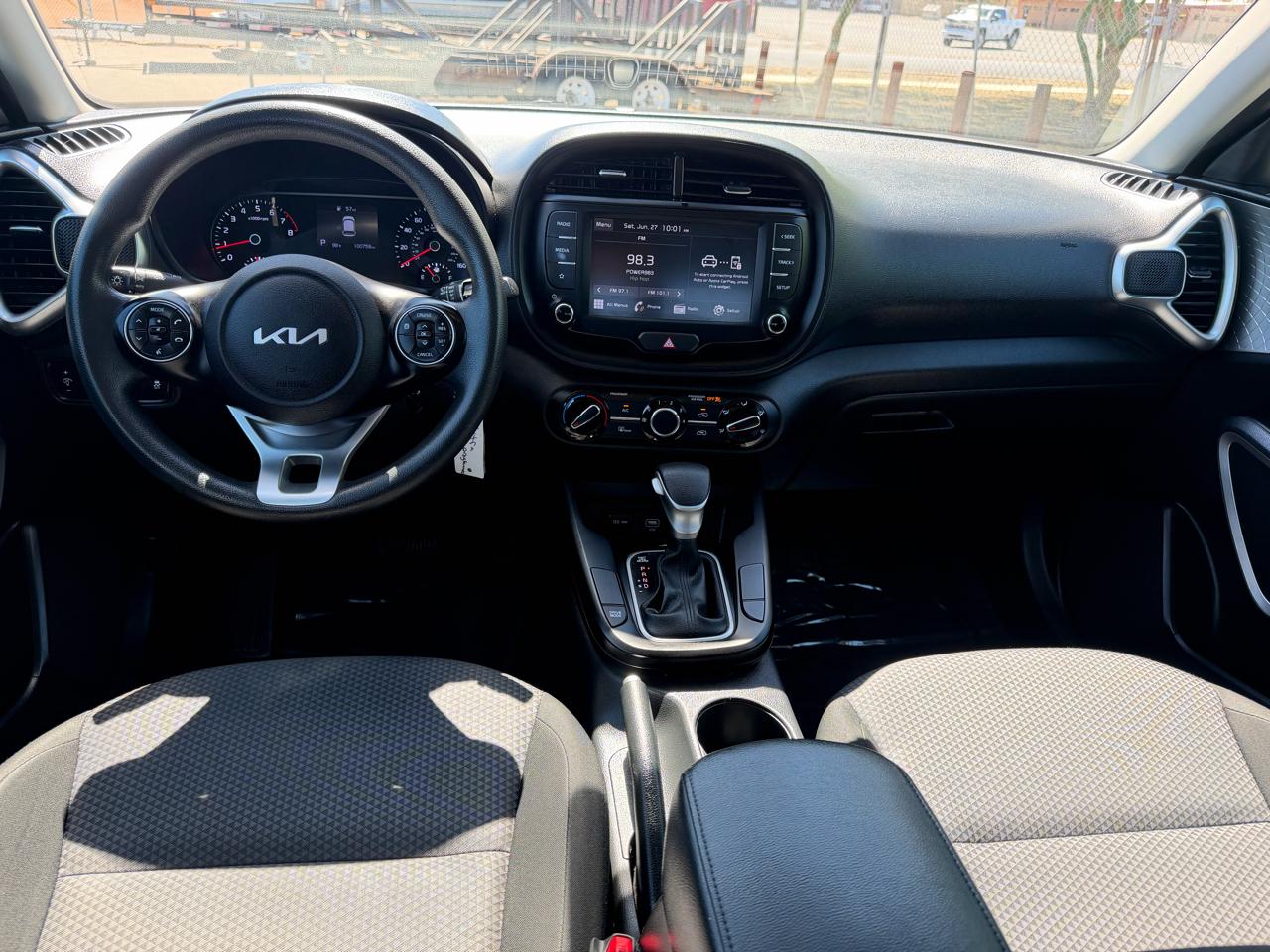 Kia Soul LX CVT 2022