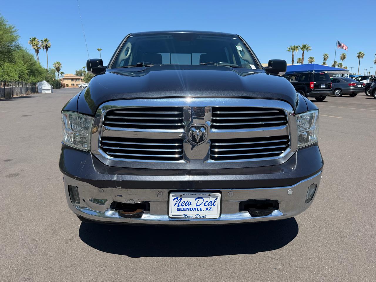 RAM 1500 4WD Crew Cab 149" Lone Star 2015