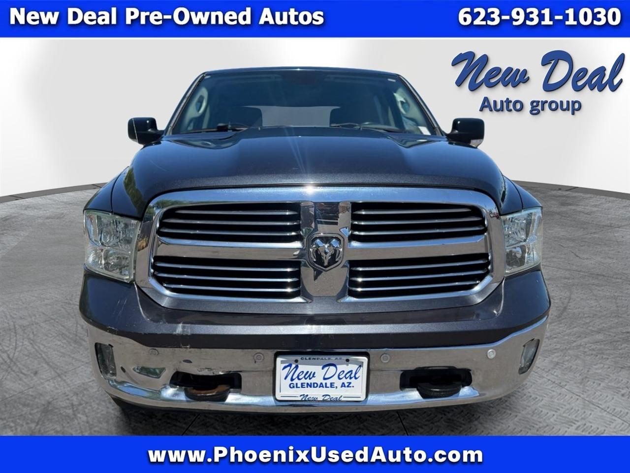 RAM 1500 4WD Crew Cab 149" Lone Star 2015